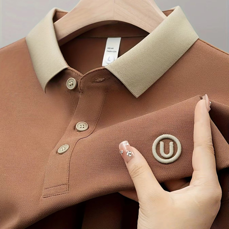 Premium Cotton Polo T-Shirt Collection