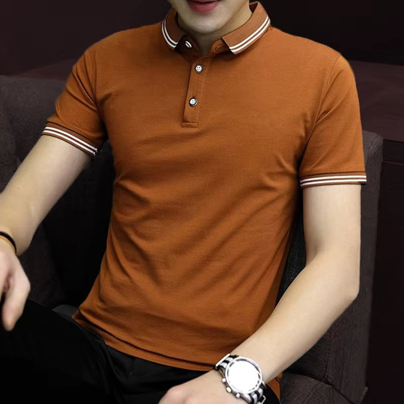 Men’s Stylish Polo T-Shirt