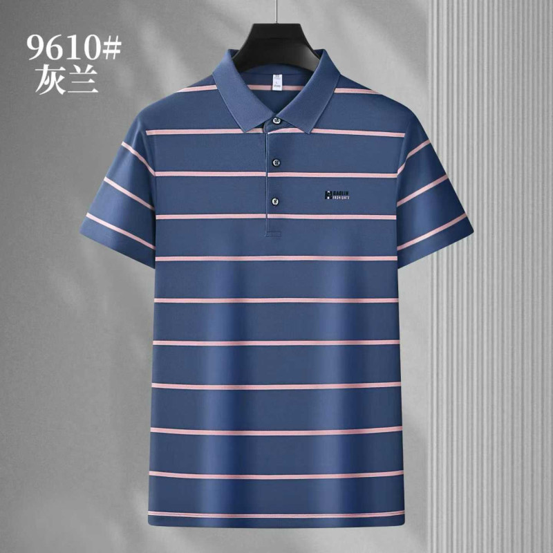 Men's Style Premium Short Sleeve Polo Shirt