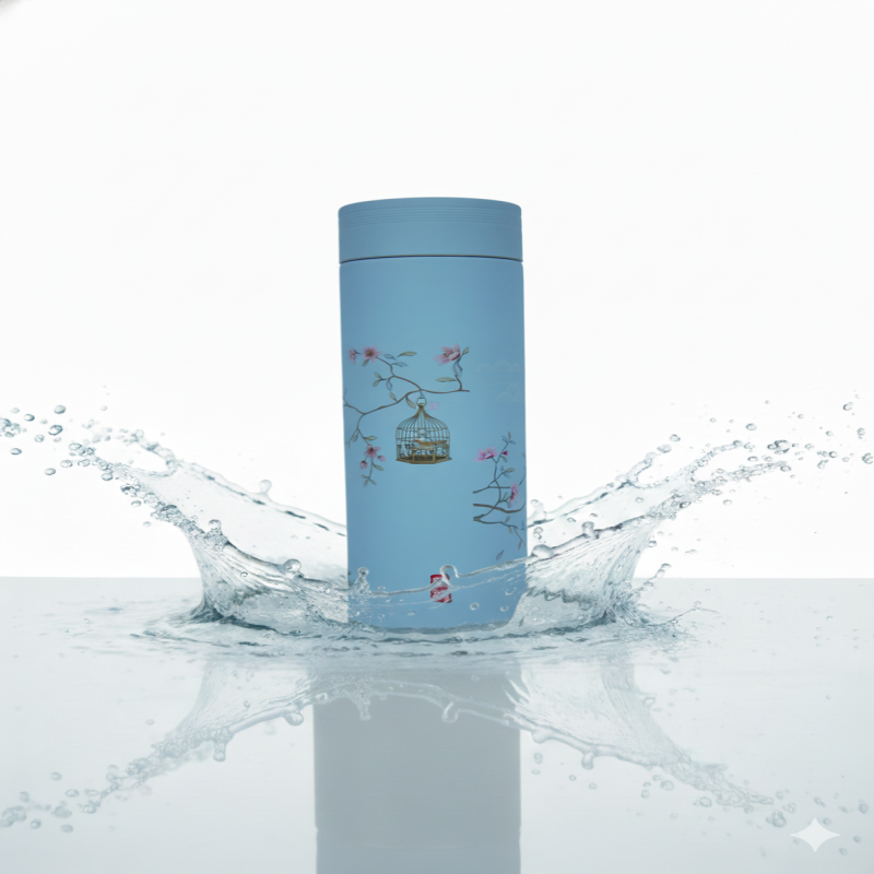 ABCD Vacuum Flask 500ml